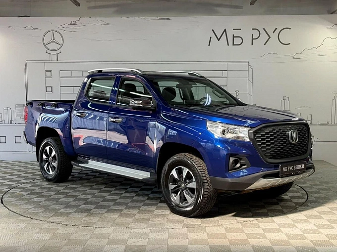 Changan Hunter 2022 2.4 AT (211 л.с.) фото 5