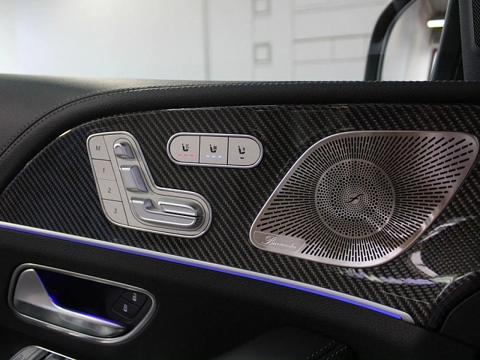 Mercedes-Benz GLE coupe AMG 2025 53 AMG 3.0 AT 4Matic (435 л.с.) фото 20