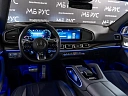 Mercedes-Benz GLS AMG Серый Non metallic фото 7