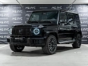 Mercedes-Benz G-Класс AMG Черный Non metallic фото 1