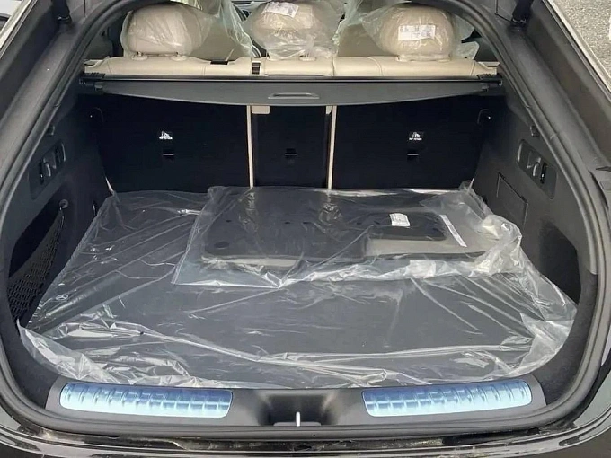 Mercedes-Benz GLC coupe Черный Non metallic фото 2
