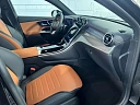 Mercedes-Benz GLC coupe Черный Non metallic фото 11