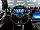 Mercedes-Benz GLC Черный Non metallic фото 13