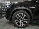 Mercedes-Benz GLE Черный Non metallic фото 25
