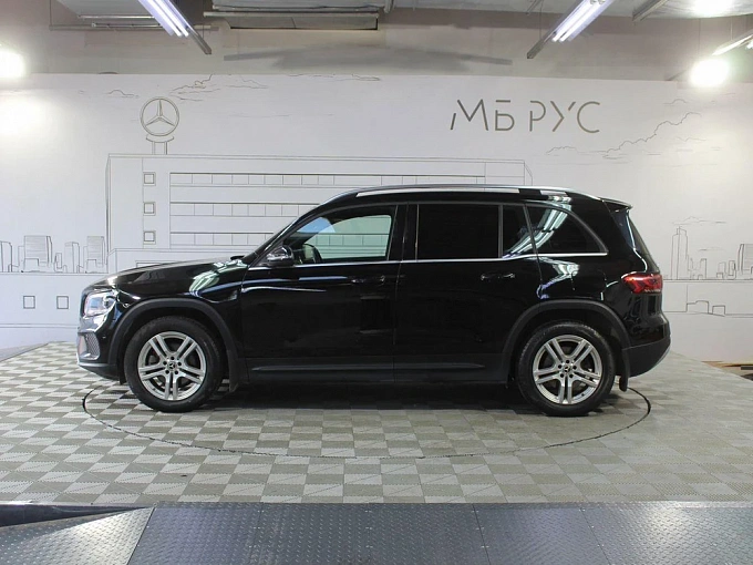 Mercedes-Benz GLB 2021 200 1.3 AMT (150 л.с.) фото 3