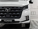 Foton Toano PRO Белый Non metallic фото 17