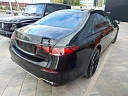 Mercedes-Benz S-Класс Черный Non metallic фото 5
