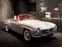 Mercedes-Benz SL 1958 1.9 MT (105 л.с.) фото 5
