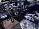 Mercedes-Benz GLS Черный Non metallic фото 2