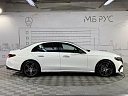Mercedes-Benz E-Класс Белый Non metallic фото 6
