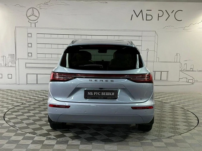 Seres M7 2023 1.5hyb AT 4WD (439 л.с.) фото 8