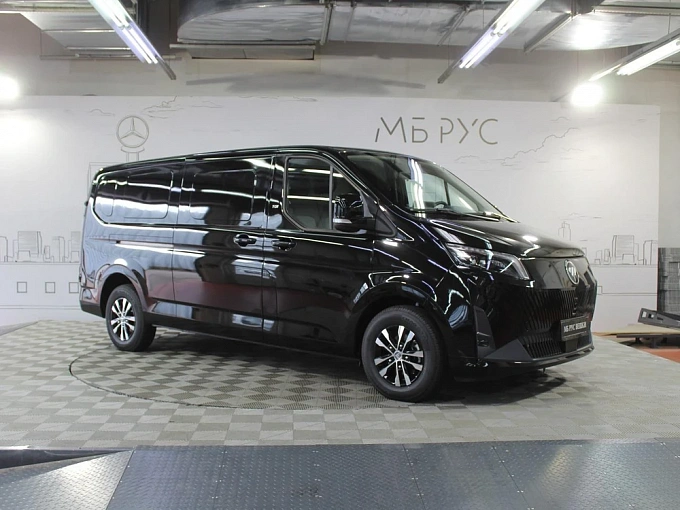 Foton VIEW Черный Non metallic фото 2