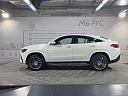 Mercedes-Benz GLE coupe Белый Non metallic фото 3