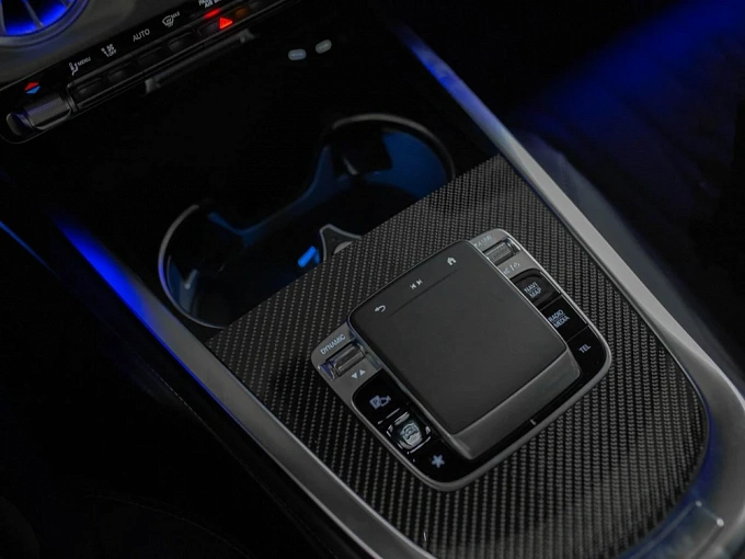 Mercedes-Benz G-Класс AMG Черный Non metallic фото 23