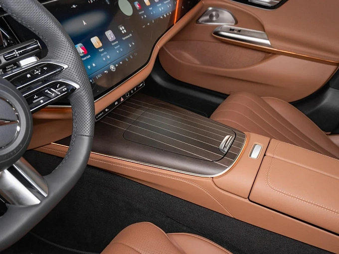 Mercedes-Benz E-Класс Серый Non metallic фото 20