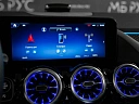 Mercedes-Benz GLA Черный Non metallic фото 20