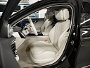 Mercedes-Benz S-Класс Черный Non metallic фото 9