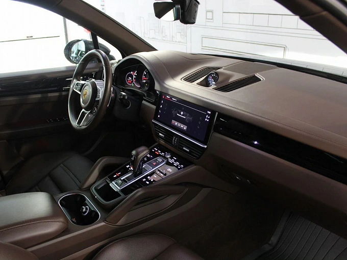 Porsche Cayenne 2021 3.0 AT 4WD (340 л.с.) фото 10