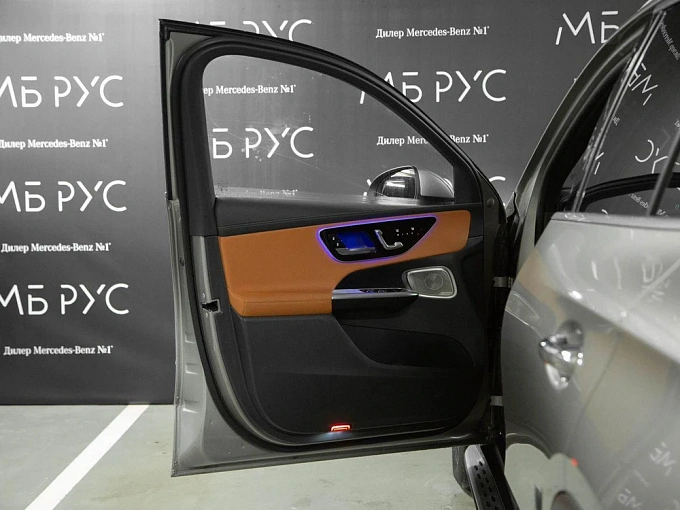 Mercedes-Benz GLC 2024 2.0 AT 4Matic (258 л.с.) фото 14
