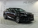 Lexus RX Черный Non metallic фото 5