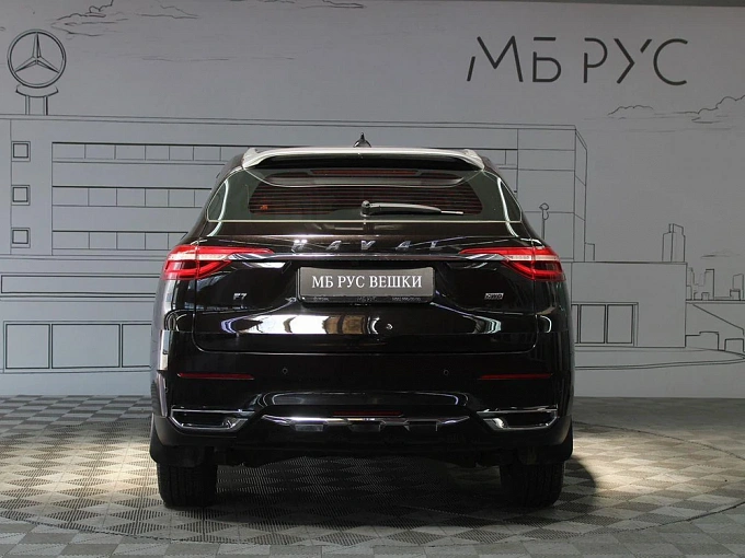 Haval F7 2022 1.5 AMT 4WD (150 л.с.) фото 8