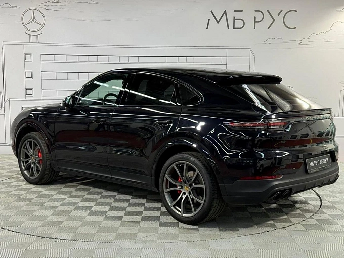 Porsche Cayenne 2021 3.0 AT 4WD (340 л.с.) фото 4