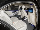 Mercedes-Benz S-Класс Черный Non metallic фото 10