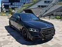 Mercedes-Benz S-Класс Черный Non metallic фото 2