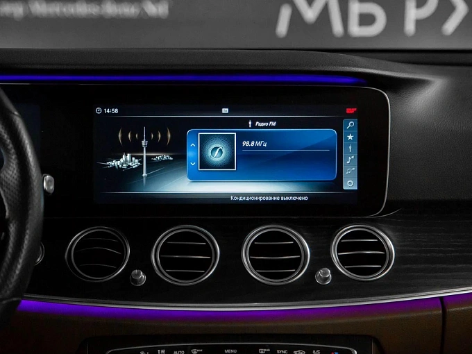 Mercedes-Benz E-Класс 2018 200 2.0 AT 4Matic (184 л.с.) фото 13