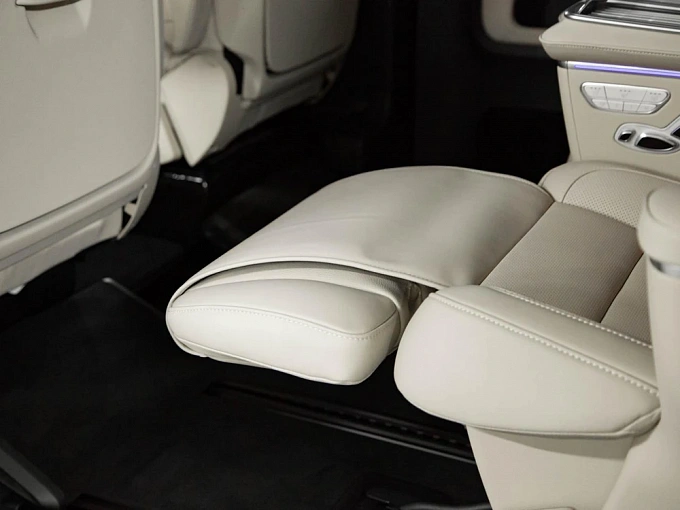 Mercedes-Benz V-Класс Черный Non metallic фото 22