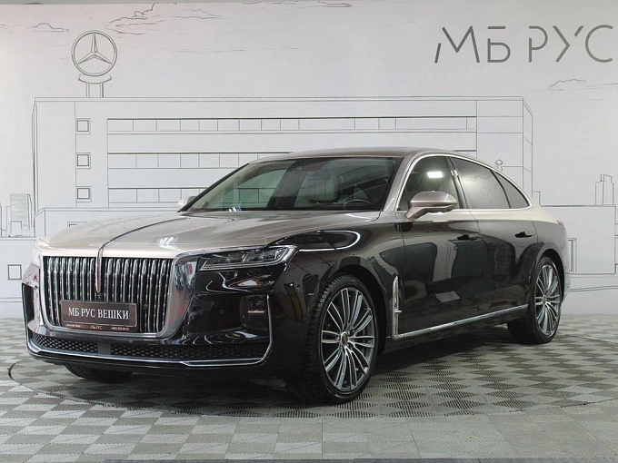 Hongqi H9 2023 2.0 AMT (245 л.с.) фото 1