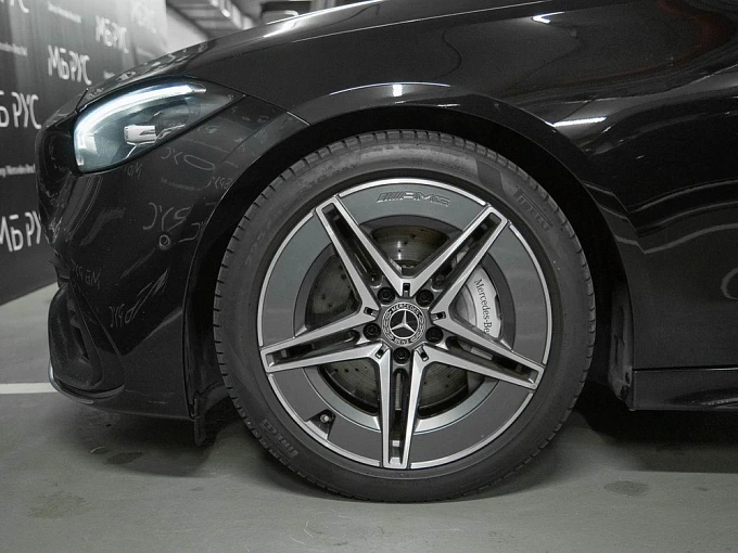 Mercedes-Benz C-Класс 2021 180 1.5 AT (150 л.с.) фото 12