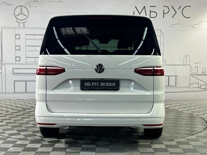 Volkswagen Multivan 2022 2.0 AMT (204 л.с.) фото 8