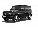 Mercedes-Benz G-Класс Черный Non metallic фото 28