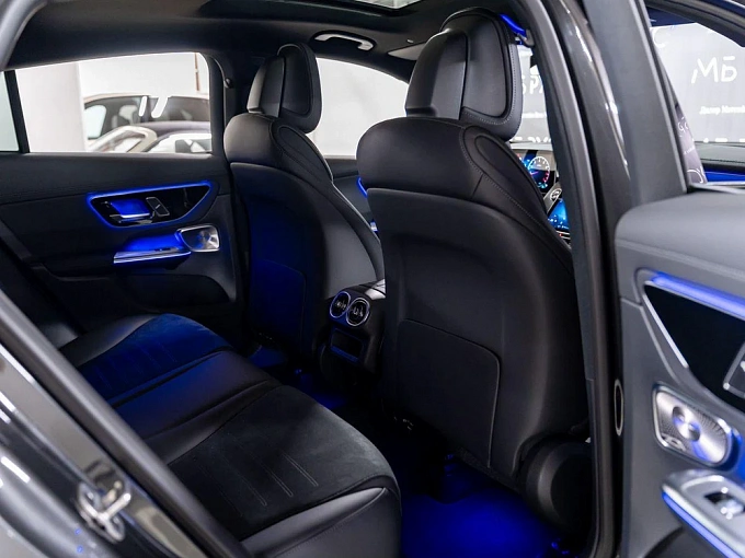 Mercedes-Benz GLC coupe 2025 2.0 AT 4Matic (204 л.с.) фото 9