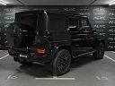 Mercedes-Benz G-Класс AMG Черный Non metallic фото 3