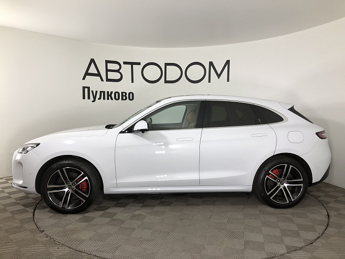 Seres M5 Premium Белый Non metallic фото 3