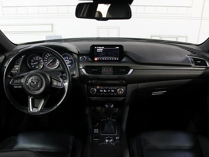 Mazda 6 2017 2.5 AT (192 л.с.) фото 9