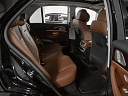 Mercedes-Benz GLE Черный Non metallic фото 12