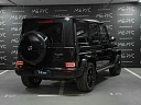 Mercedes-Benz G-Класс Черный Non metallic фото 3