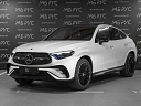 Mercedes-Benz GLC coupe Белый Non metallic фото 1
