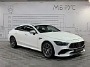 Mercedes-Benz AMG GT 4-Door Coupe 2022 43 3.0 AMT 4Matic (367 л.с.) фото 2
