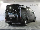 Hyundai Staria Черный Non metallic фото 6