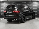 Mercedes-Benz GLS Черный Non metallic фото 3