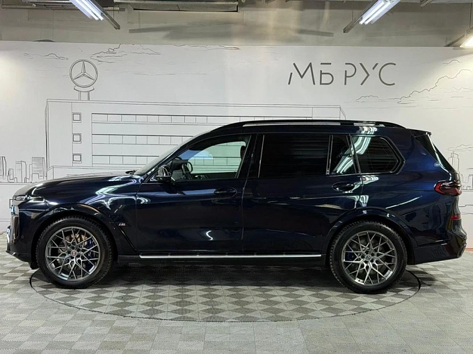 BMW X7 2022 4.4 AT 4WD (530 л.с.) фото 3