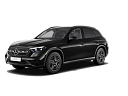 Mercedes-Benz GLC Dynamic 5 seat Черный Non metallic фото 16