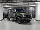 Mercedes-Benz G-Класс Зеленый Non metallic фото 3