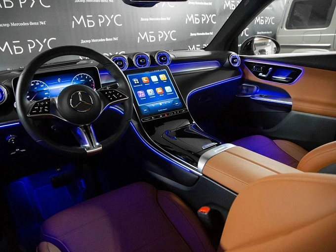 Mercedes-Benz GLC 2025 2.0 AT 4Matic (258 л.с.) фото 6