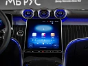 Mercedes-Benz GLC coupe Черный Non metallic фото 23