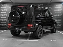 Mercedes-Benz G-Класс AMG Черный Non metallic фото 4